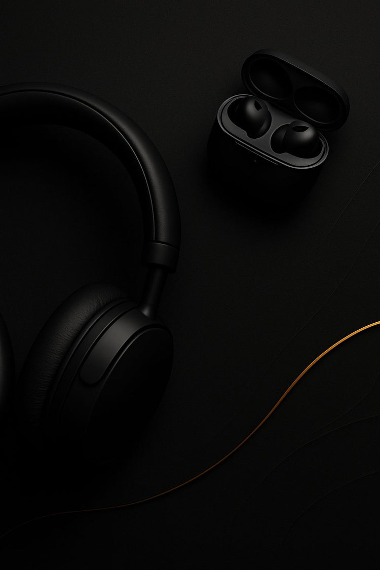Headphones & Earbuds
