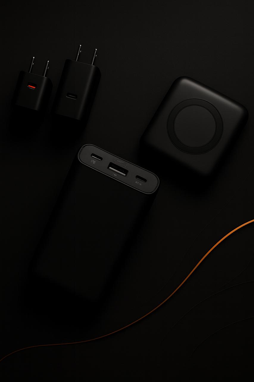 Chargers & Power Banks