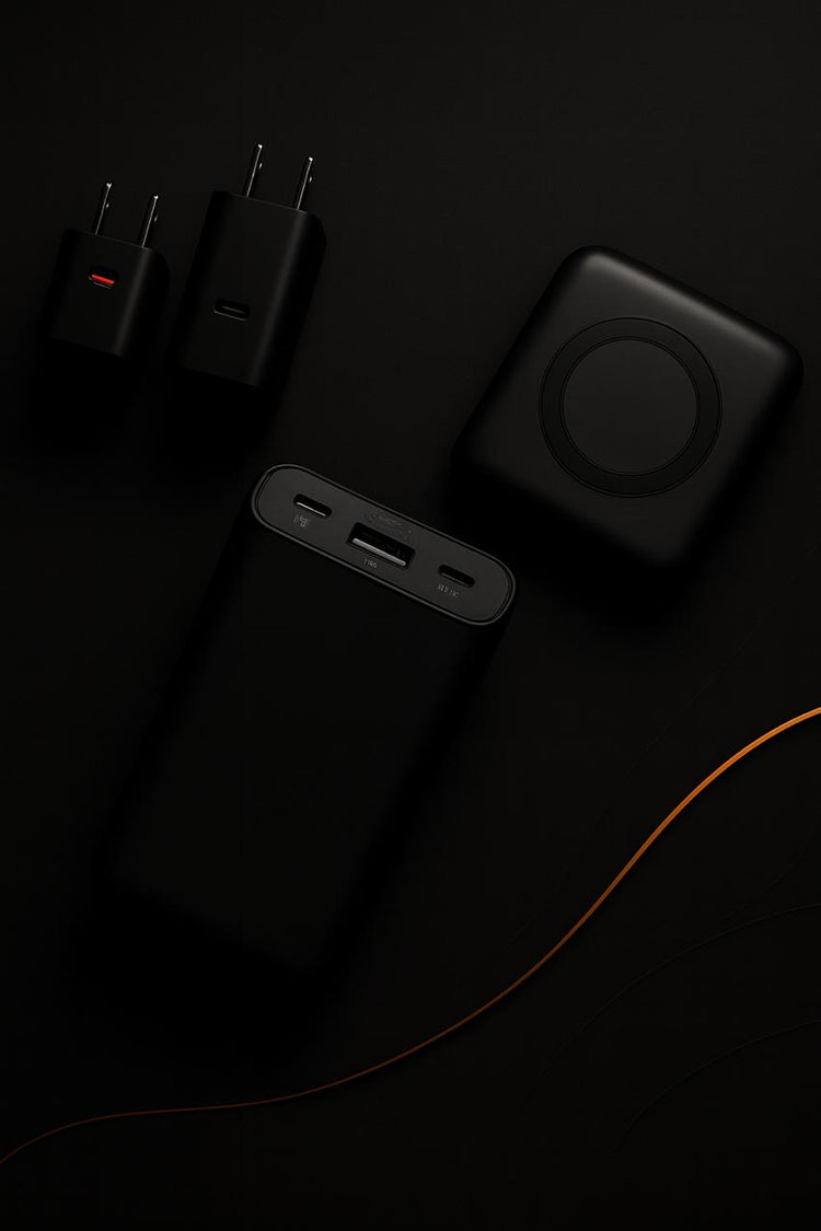 Chargers & Power Banks