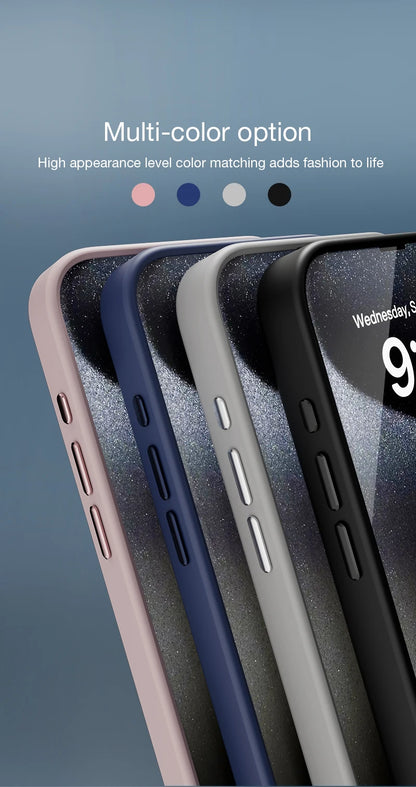 NFC Smart E-Ink Display iPhone Case – Customisable Photo & Design Projection Cover (iPhone 11–16 Pro Max)